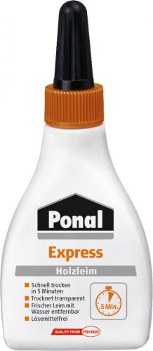 Ponal Express 60g Flasche 