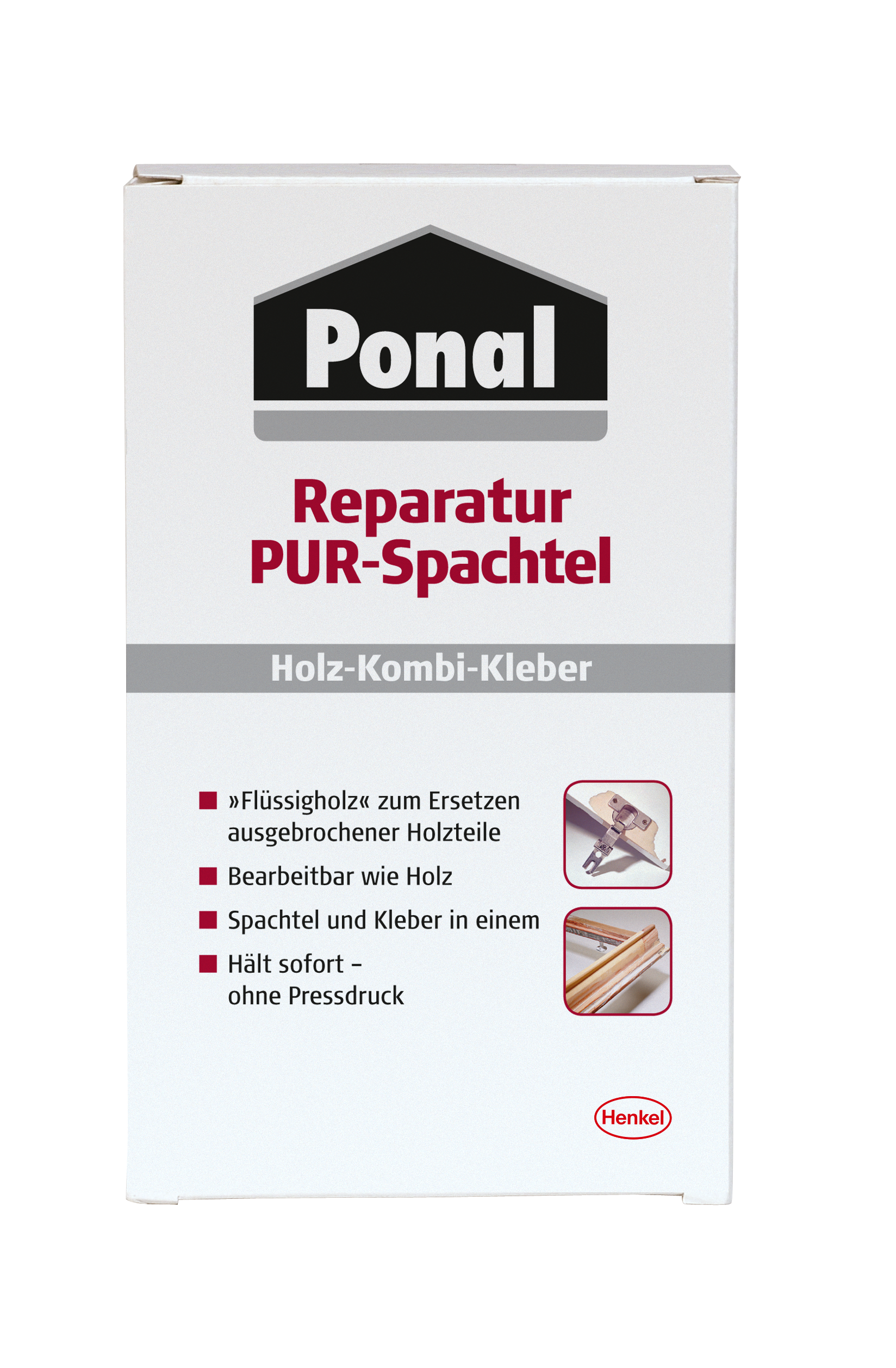 Ponal Reparatur PUR-Spachtel