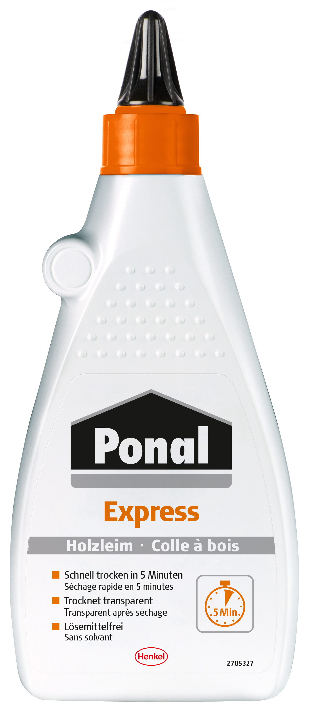 Ponal Express 550g Flasche 
