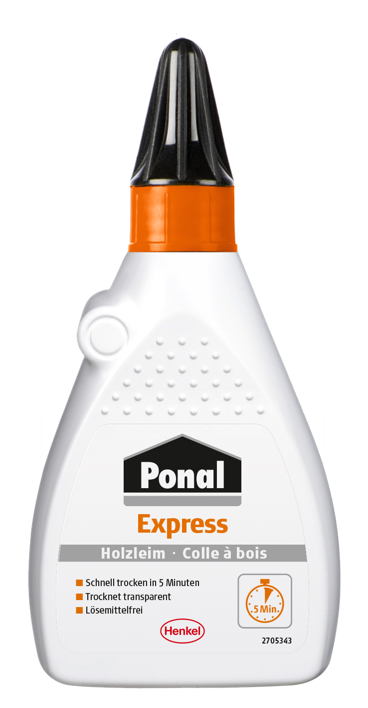 Ponal Express 120g Flasche 