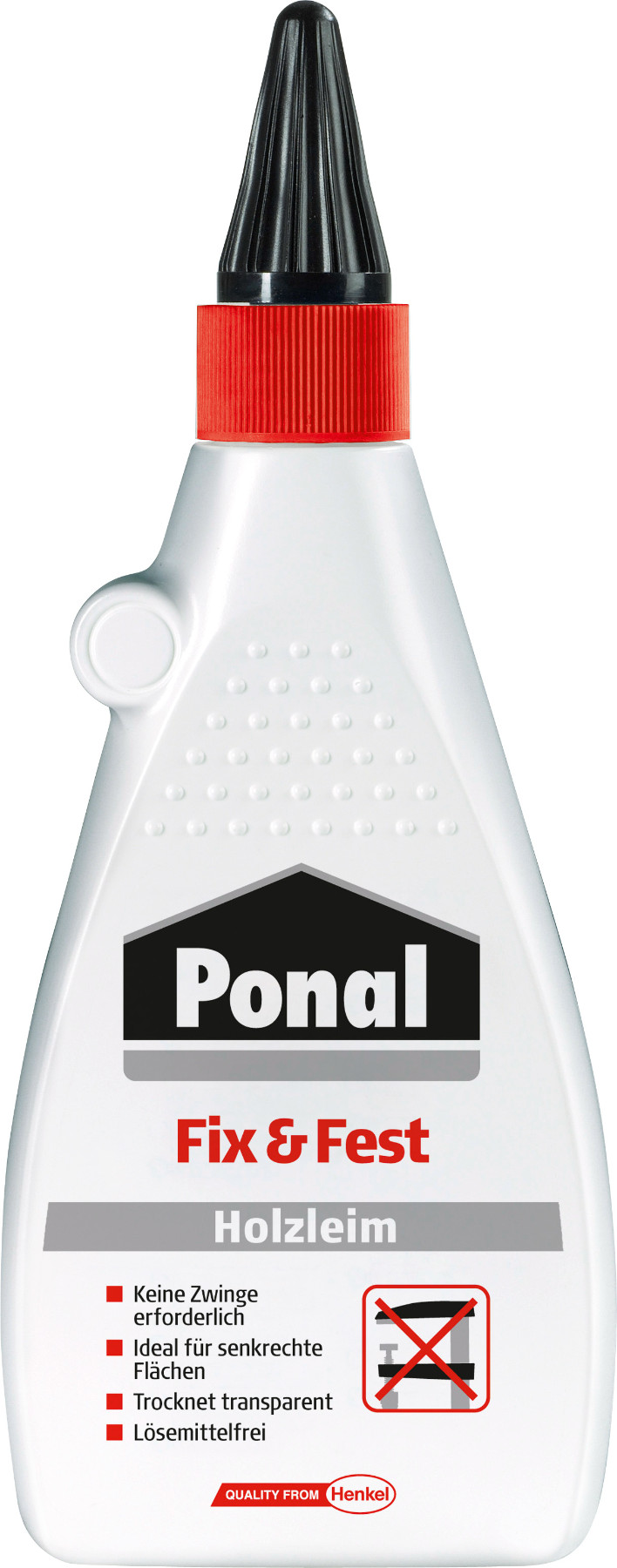 Ponal Fix & Fest 500g Flasche  