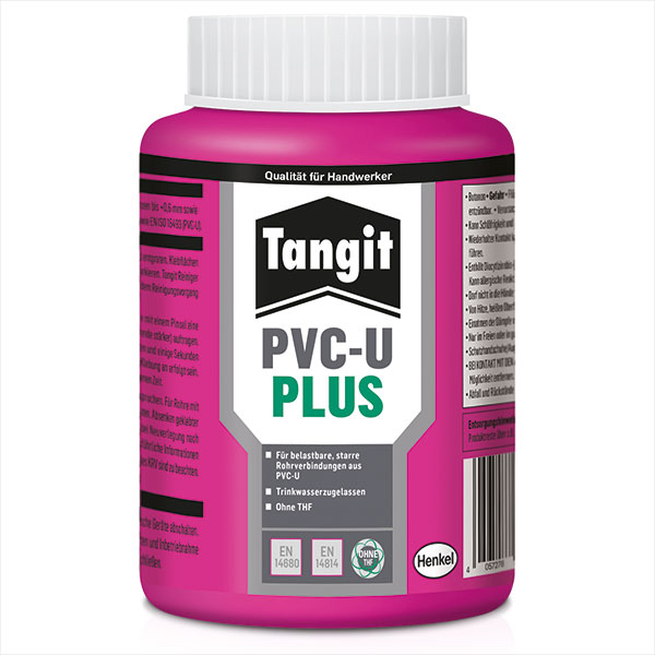 Tangit PVC-U Plus